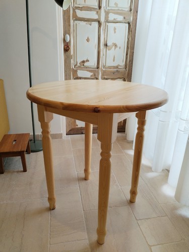 Tavolo pranzo nuovo - da,