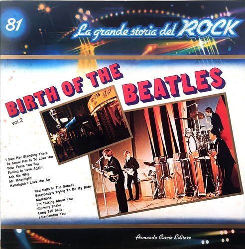 Grande storia del rock - la,