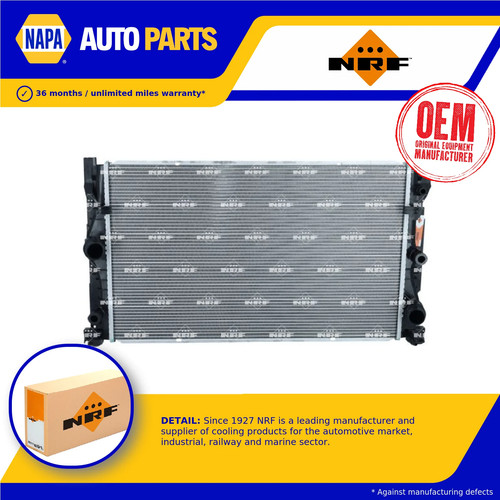 Radiatore adatto bmw 730d - radiatore,