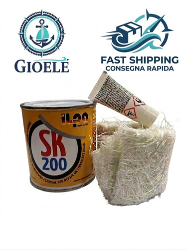 Kit riparazione vetroresina - riparazione,