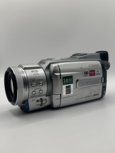 Videocamera digitale canon - videocamera,
