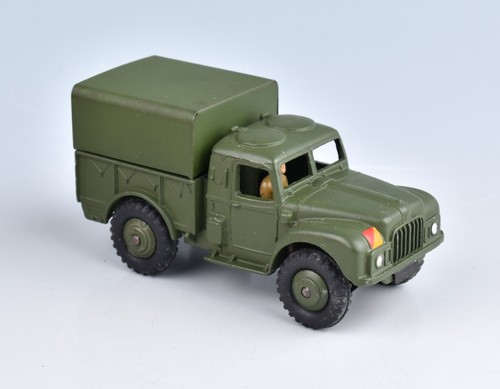 Camion carico vintage dinky - da,