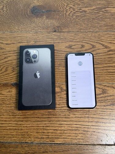 Apple iphone pro 256gb per - apple,