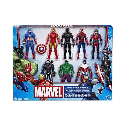 Set personaggi avengers cm - personaggi,