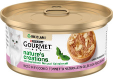 NATURE'S CREATIONS Cibo Umido