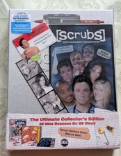 Scrubs: Complete Collection