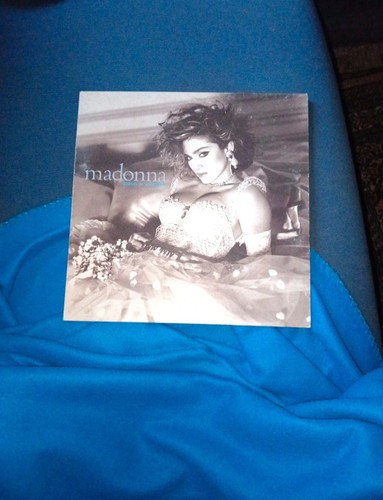 Vinile giri madonna - lp,