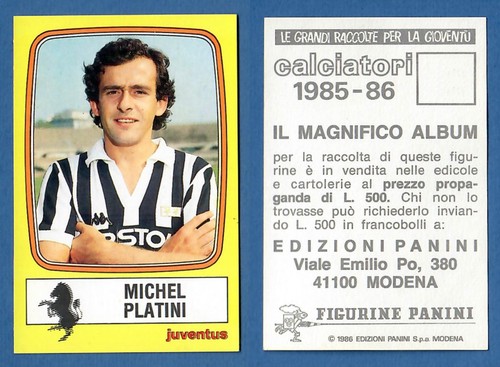 Figurina calciatori panini - calciatori,