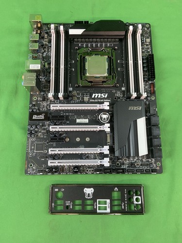 Msi x99a sli krait - msi,