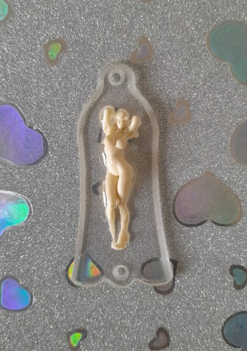 Gibson truss rod cover pinup - ,