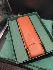 Portasigari In Vera Pelle