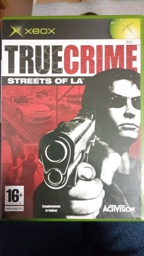 True crime streets xbox - true,