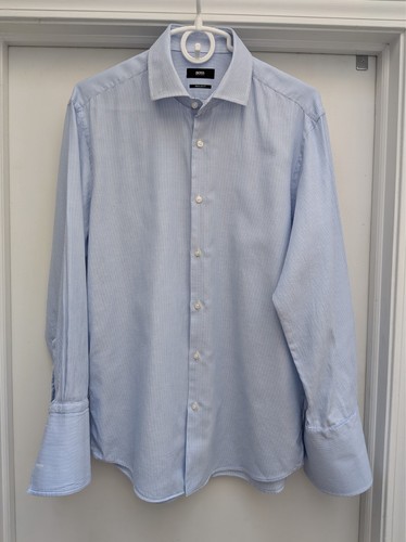 Camicia elegante hugo boss - hugo,