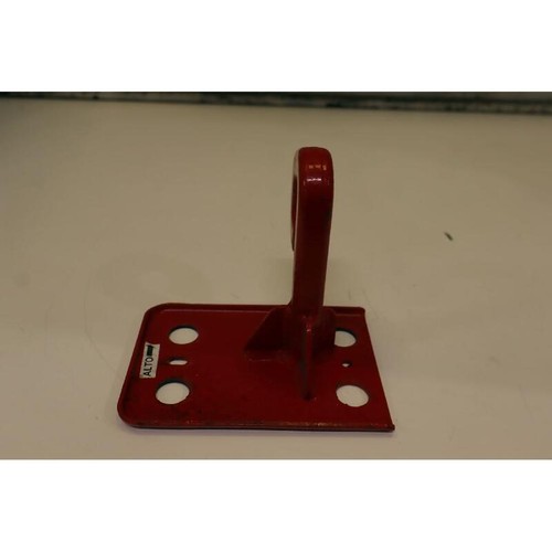 Gancio traino roulotte fiat - gancio,