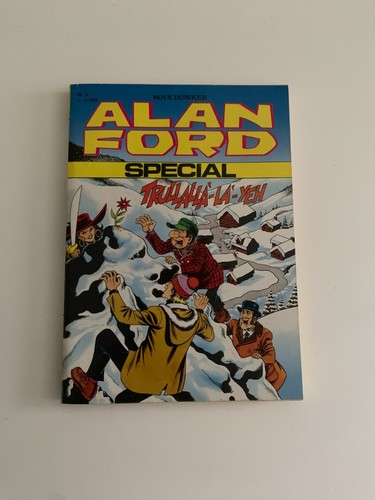 Alan ford special - alan,