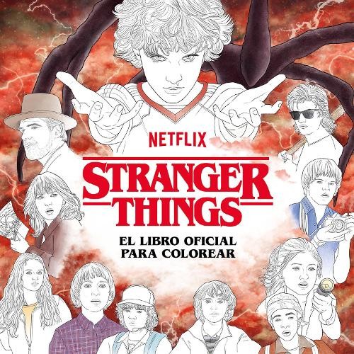 Netflix stranger things el - stranger,