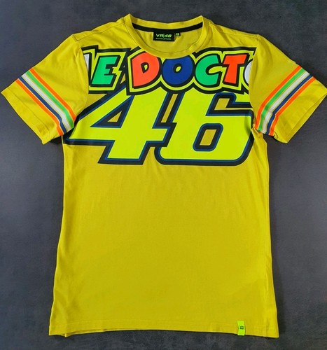 Shirt valentino rossi - t-shirt, vr46