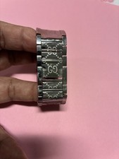 Gucci 112 Twirl Acciaio/Gomma