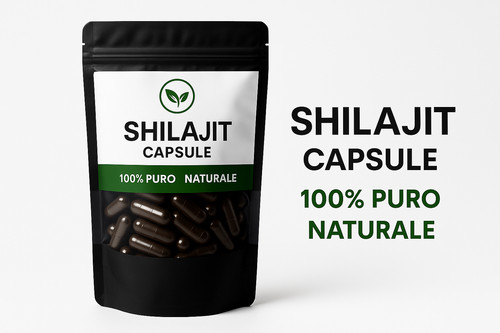 Shilajit himalayano 100 - 100%, puro