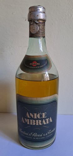 Martini rossi bottiglia - &,