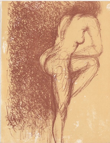 Salvator dalì nudo di - dalì,