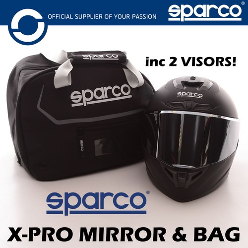 Casco antiurto sparco - casco,