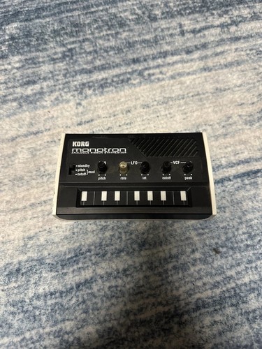 Korg monotron sintetizzatore - korg,