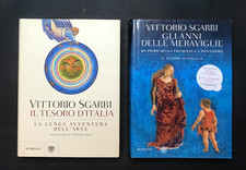 Vittorio Sgarbi - IL TESORO D'ITALIA I e II - La lunga avventura dell'arte