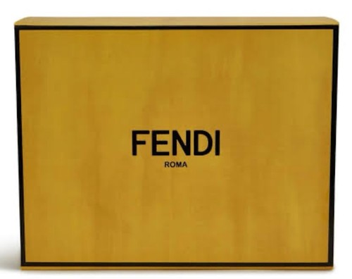 Scatole fendi varie dimensioni - fendi,