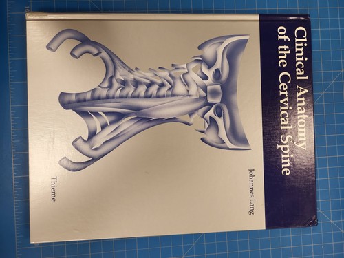 Thieme clinical anatomy - clinical,