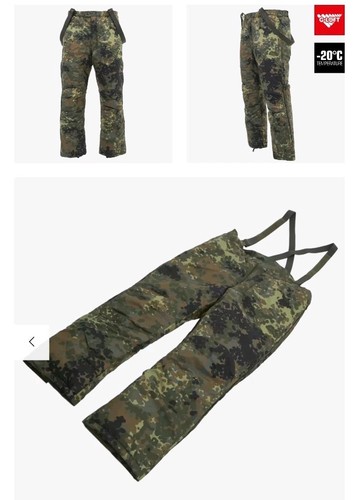 Pantaloni antifreddo carinzia - pantaloni,