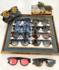 Moscot Lemtosh 49mm Glasses