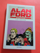 ALAN FORD STORY N. 15 CARTONATO MONDADORI MOLTO BELLO (N. 29-30 ) CIRCUS