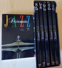 DIZIONARIO JAZZ 6 VOLUMI -