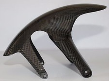 Plain carbon fiber front - plain,