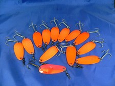 13 Martin Ardito ondulato 12gr (leggi descr) spinning persico, trota luccio MT25