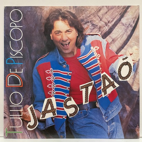 Tullio piscopo jastao - piscopo,