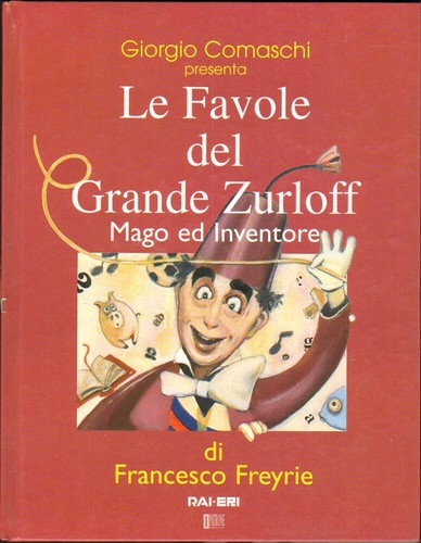 Favole del grande zurloff - del,