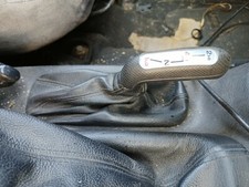 Leva Cambio 2,5 CRD Jeep Cherokee KJ LIBERTY Riduttore Ridotte Pomello CUFFIA