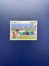 PANINI 1986 SUPERSPORT - TEO