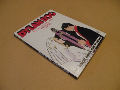 Dylan dog 121 - 121, prima