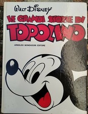 LE GRANDI STORIE DI TOPOLINO -