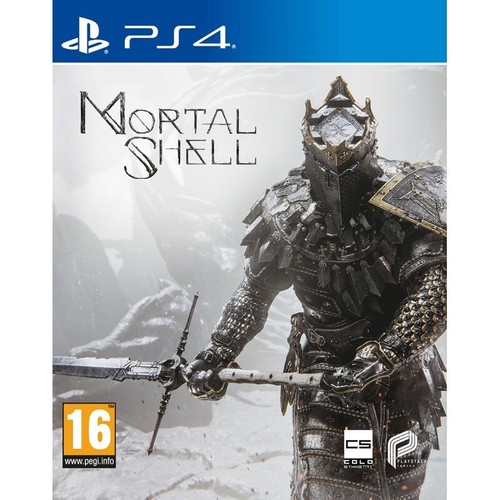 Mortal shell ps4 - mortal,