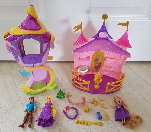 Rapunzel tower castle - rapunzel,