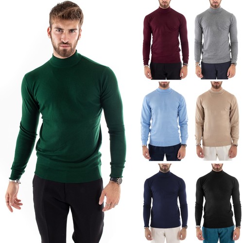 Maglioncino uomo maglia mezzo - uomo,