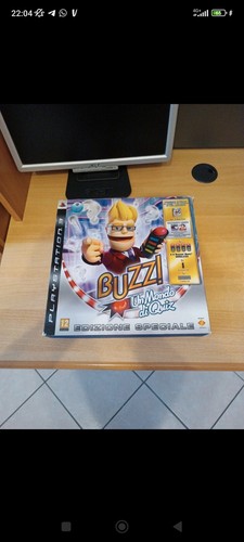 Buzz mondo di - di, quiz
