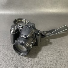 Nikon COOLPIX P520 18,1 megapixel fotocamera digitale bridge - NERA non testata con cinturino