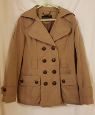 Cappotto Zara corto lunghezza