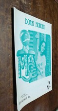 spartiti musicali vintage-dora