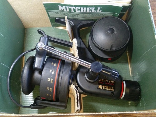 Moulinet mitchell 5570 full - moulinet,